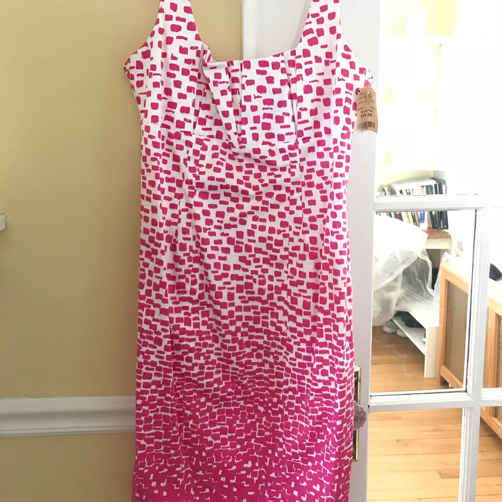 Calvin Klein Sleeveless Summer Dress - 8